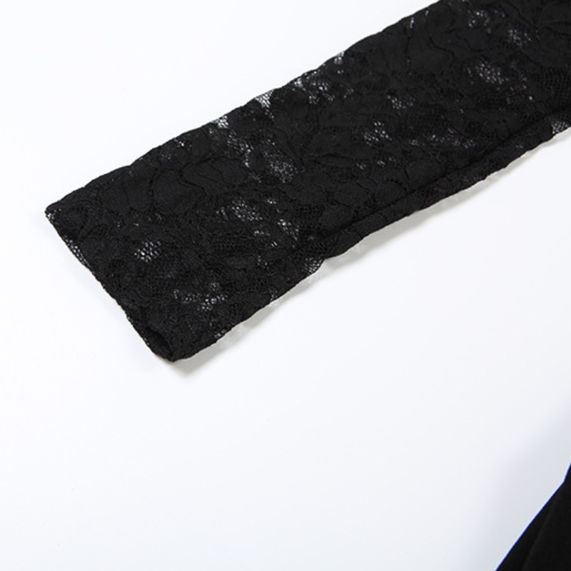 Stunning White Lace Off-Shoulder Maxi Dress – Your Go-To for Holiday Parties & Elegant Events