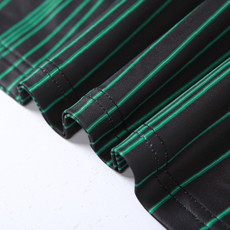 Sculpted Illusion Long Sleeve Maxi Dress - Futuristic Contour Bodycon for Fall