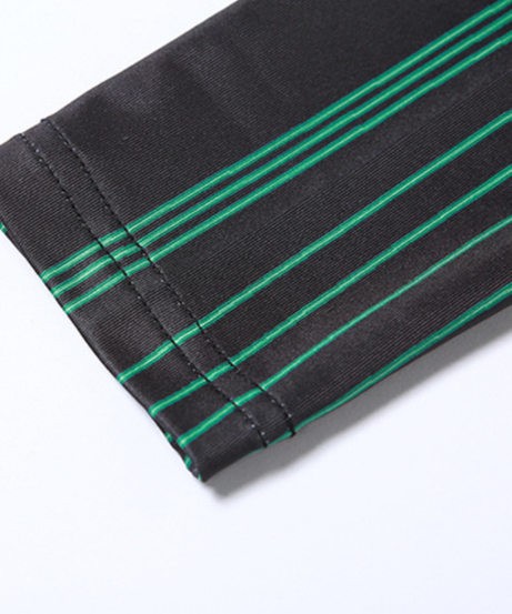 Sculpted Illusion Long Sleeve Maxi Dress - Futuristic Contour Bodycon for Fall