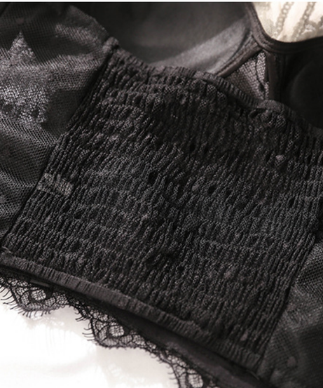 Spooky Chic Chain Web Halter Sequin Bustier Crop Top | Edgy Halloween & Fall Party Ready