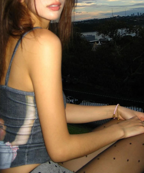 Iconic Duo Cami: Cillian Murphy & Lucy Liu Portrait Backless Top for Fall Nights