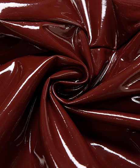 Allure & Edge: The Lace & Faux Leather Cami Mini Dress – Fall's Hottest Night Out & Halloween Party Look