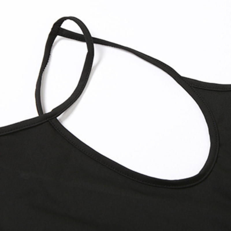 Dare to Dazzle: The Chic Black Cut-Out Bodysuit | Fall Party & Statement Style