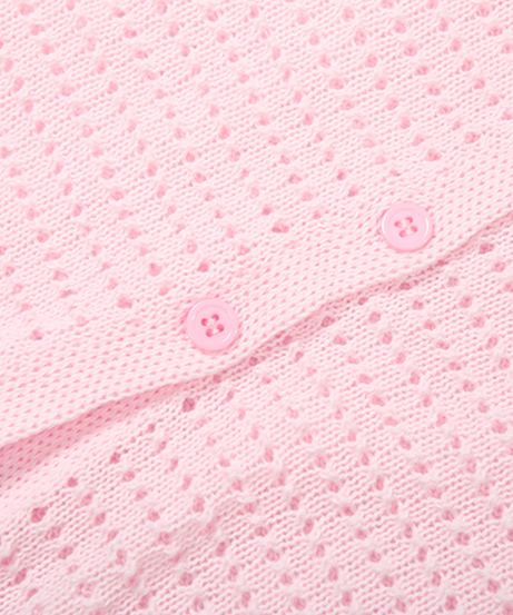 Effortless Blush Pink Open-Knit Cardigan & Wide-Leg Pant Set – Your Cozy Fall Lounge Essential