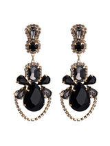 Isador Gem Drop Earrings