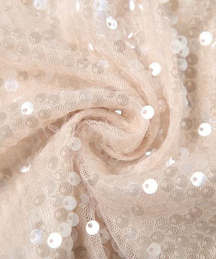 Dazzling Champagne Sequin Cami Top - Your Must-Have Holiday Party & Night Out Glam