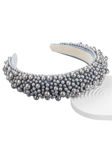 Ober Pearl Embellished Hairband