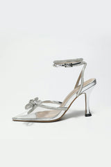 Brizeida Butterfly Diamond Heels