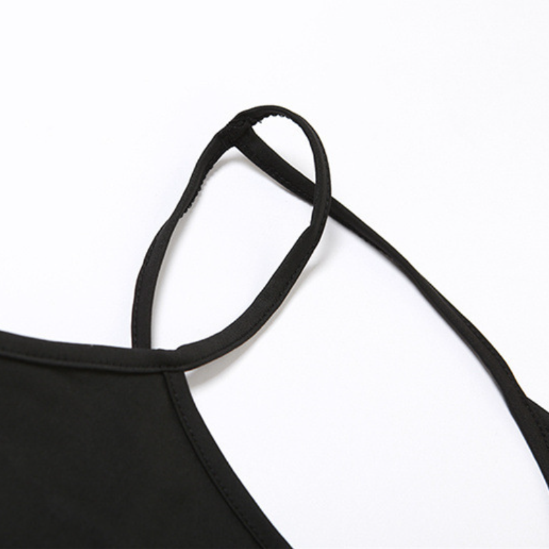 Dare to Dazzle: The Chic Black Cut-Out Bodysuit | Fall Party & Statement Style