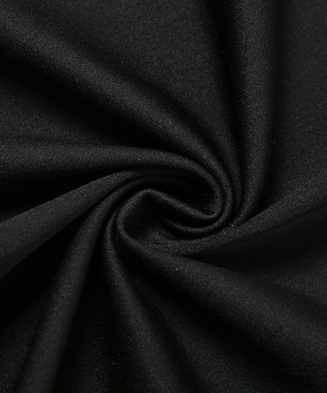 Effortless Glam: Black Fringe V-Neck Midi Dress for Holiday Parties & New Year's Eve