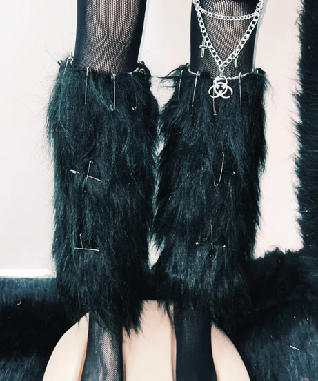 Fierce Spiked Gothic Skull Harness Top - Edgy Mesh Bralette for Halloween & Rave Season