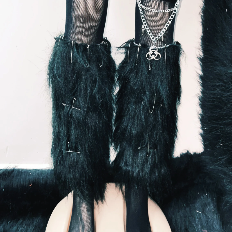 Fierce Spiked Gothic Skull Harness Top - Edgy Mesh Bralette for Halloween & Rave Season