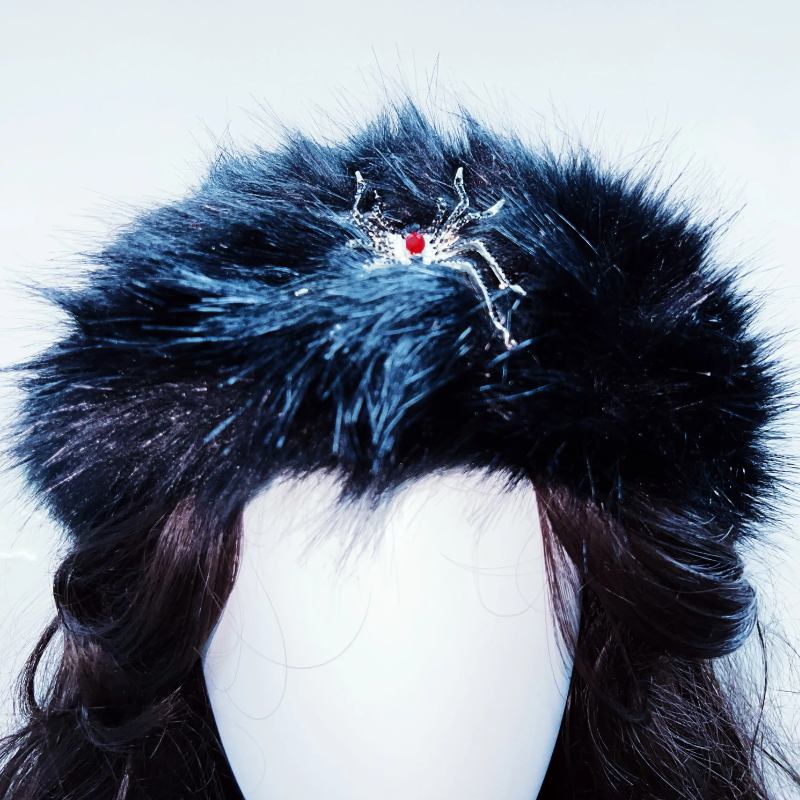 Bewitching Black & Red Gothic Vampire Maxi Dress - Your Ultimate Halloween & Dark Romance Statement