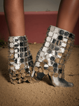 Jarvis Embellished Leather Boots