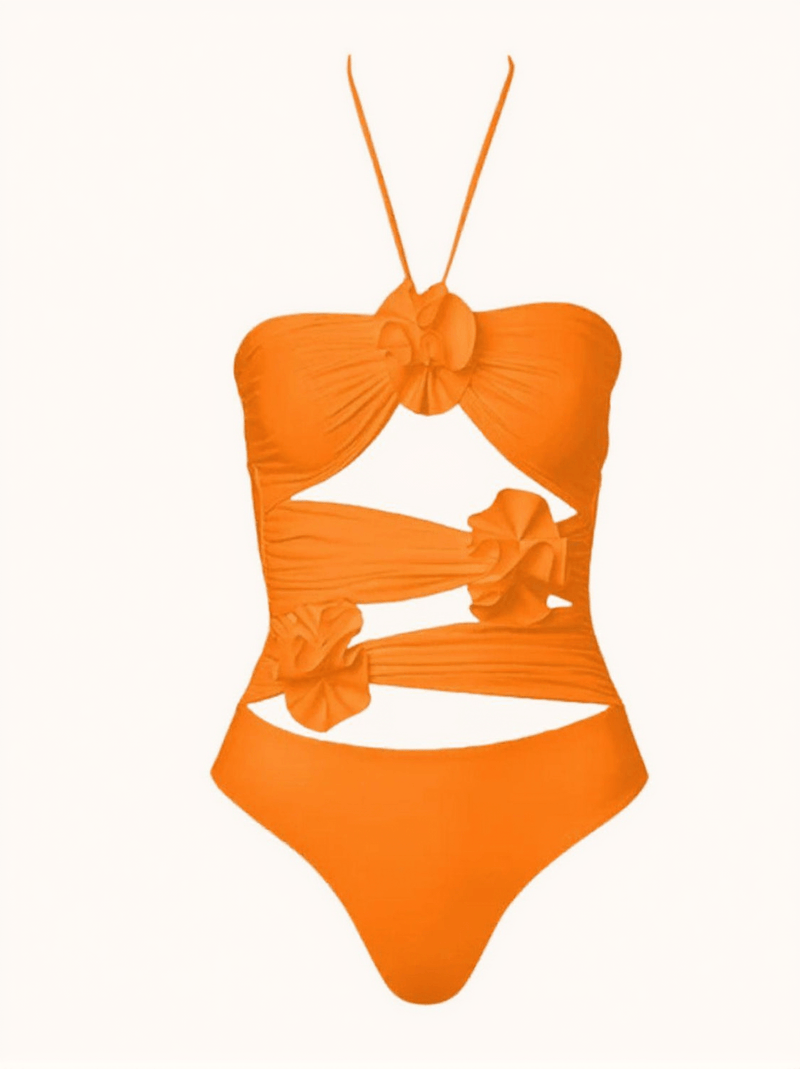 Eleven Halterneck Swimwear Two Piece Set