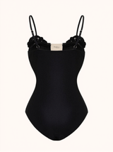 Tanya Crystal One Piece Swimsuit