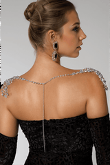 Clara Jewelry Shoulder Chain