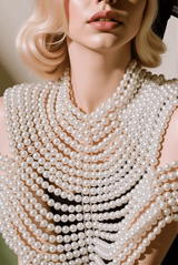 Bryslyn Pearl Shoulder Chain