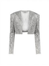 Mona Sequin Embellished Cardigan