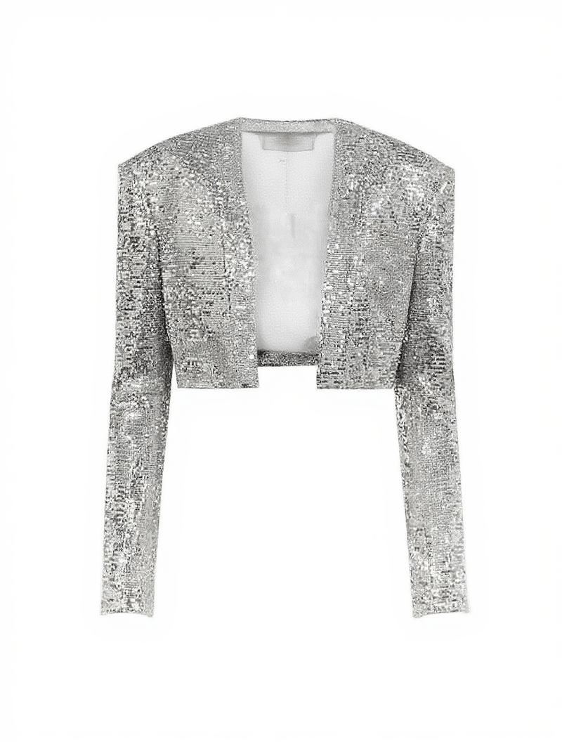 Mona Sequin Embellished Cardigan