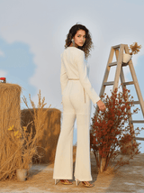 Lilwen Crystal Cutout Jumpsuit