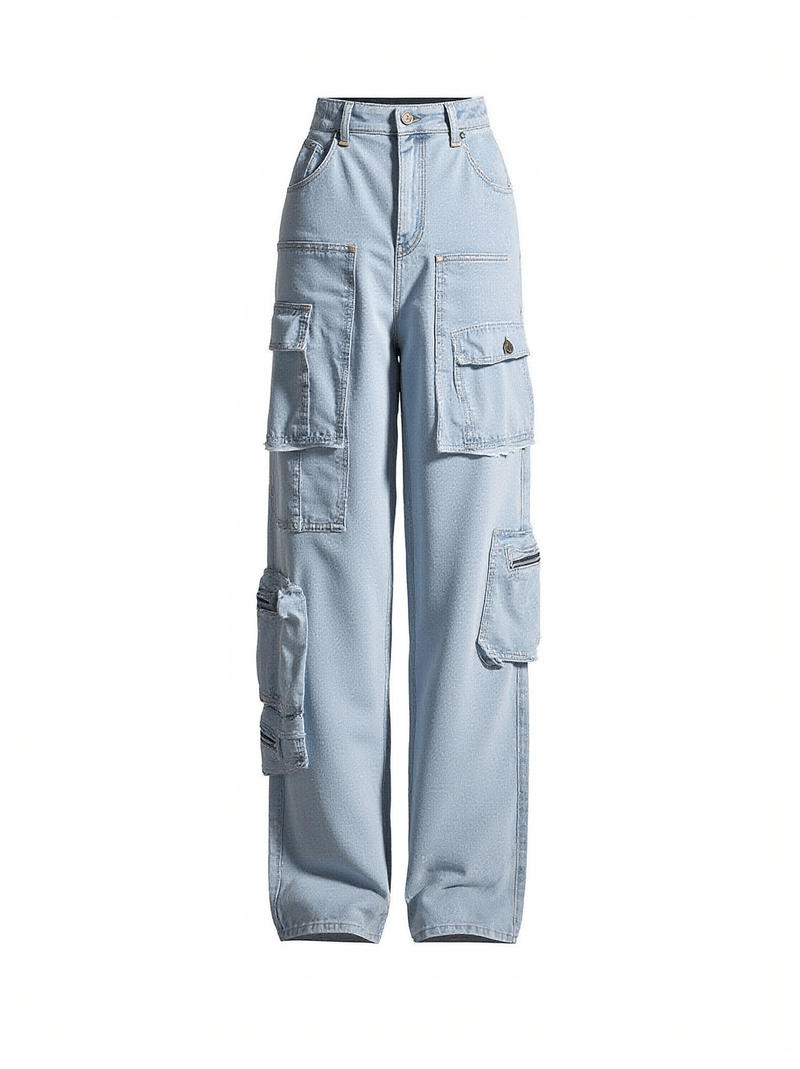 Ama High Rise Jeans