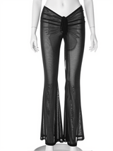 Stellan Low Rise Mesh Pants