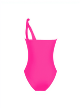 Austin Cutout Twisted One Piece Swimsuit