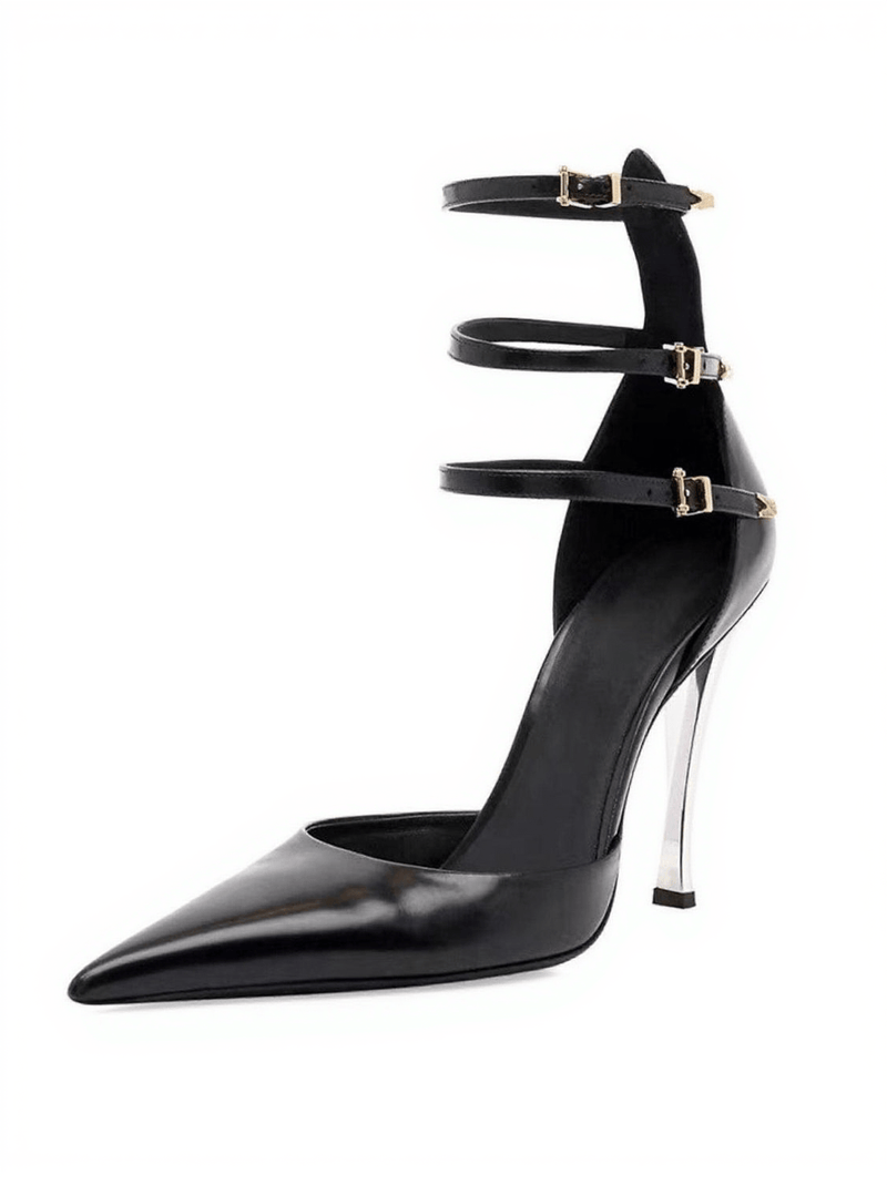 Oriane Heels In Black