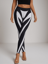 Oswald Stripe Leggings