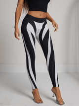 Oswald Stripe Leggings