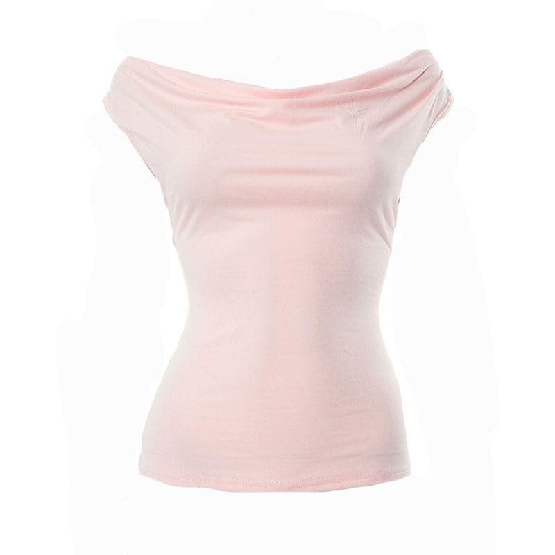 Chic Cowl Neck Sleeveless Top for Women - Effortless Fall Style & Versatile Layering