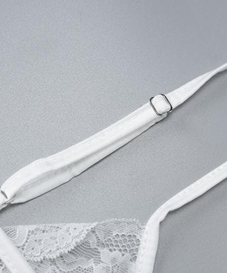 Glamorous White Satin & Lace Ruched Maxi Dress - Elegant Slit for Holiday Parties & Events