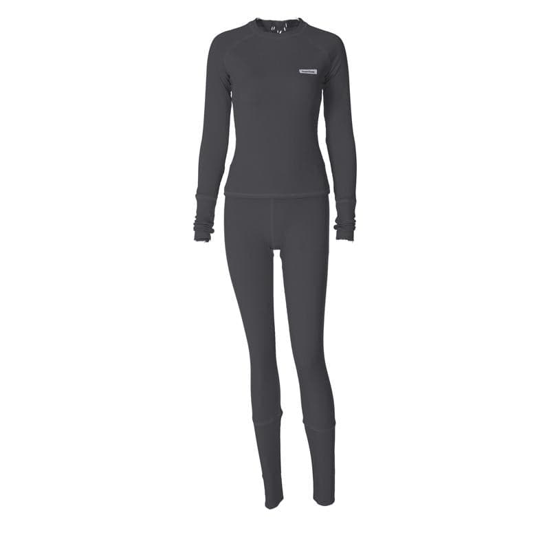 Chic Fuchsia Ribbed Long Sleeve Top & Leggings Set - Ultimate Cozy Comfort for Fall & Winter