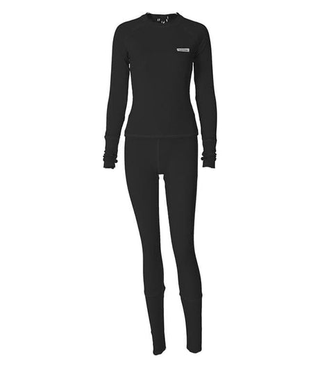 Chic Fuchsia Ribbed Long Sleeve Top & Leggings Set - Ultimate Cozy Comfort for Fall & Winter