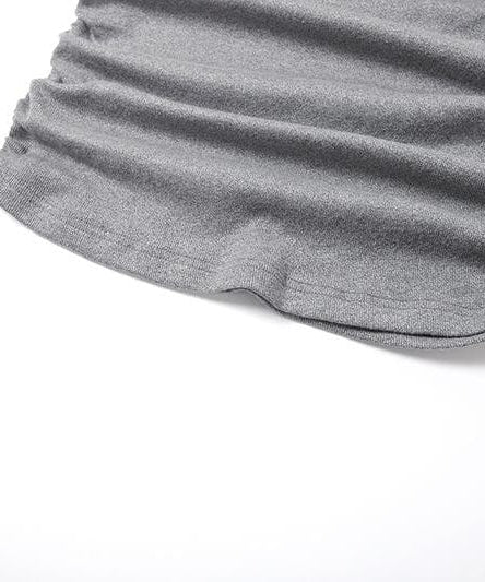 Confident Chic: Ruched Lace Patchwork Bodycon Mini Dress – Sassy Fall Style for American Women