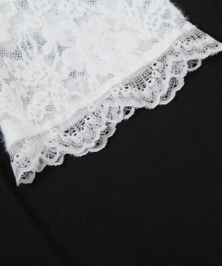 Sultry White Lace Bell Sleeve Maxi Dress | High Slit & Lace-Up Front | Resort & Winter Getaway Essential