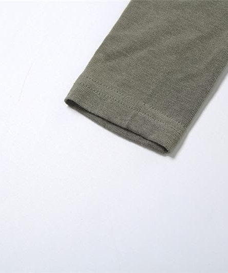 Fall Obsession: Chic One-Shoulder Ruched Mock Neck Top for Effortless Autumn Style