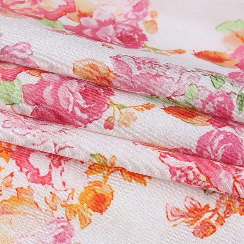 Enchanting Floral Ruched Midi Dress - Sweetheart Style for Fall Flair & Vacation Charm