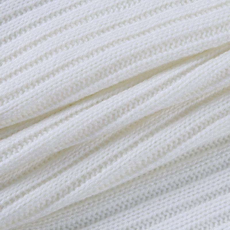 Effortless Fall Chic: Women's Camel Ribbed Knit Cropped Shrug Top