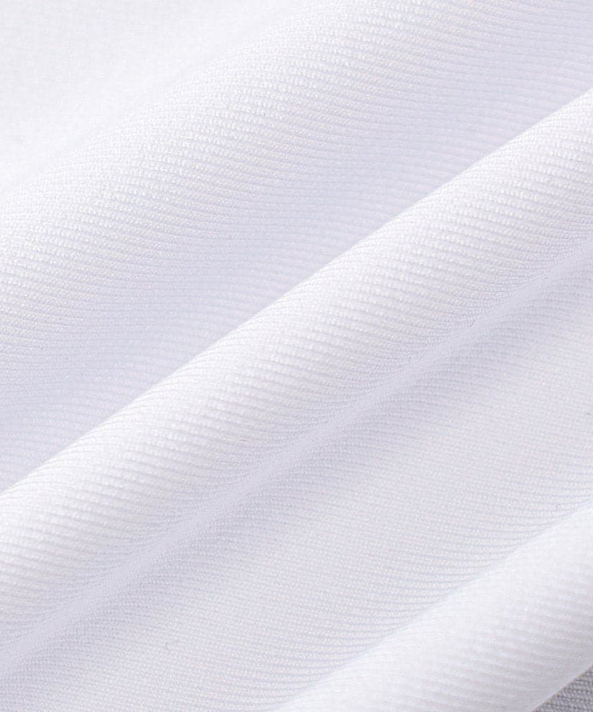 Crisp White Athleisure Set: Short Sleeve Crop Top & High-Waisted Leggings for Fall