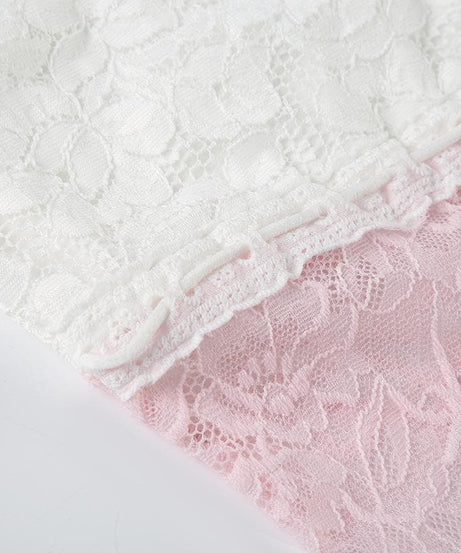 Y2K Romantic Lace Drawstring Tube Top - Strapless & Chic for Fall Layering