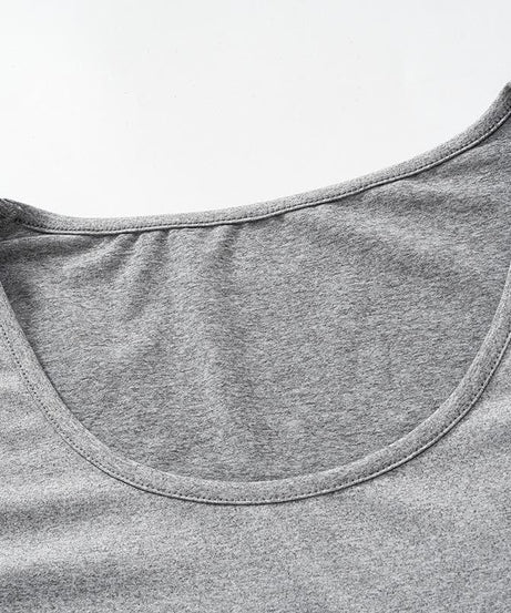 Fall Chic & Cozy: Women's Long Sleeve Scoop Neck Mermaid Maxi Dress