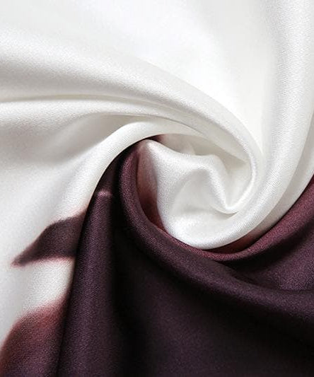 Bold Bloom Abstract Strapless Maxi Dress - Chic Fall & Holiday Escape Style