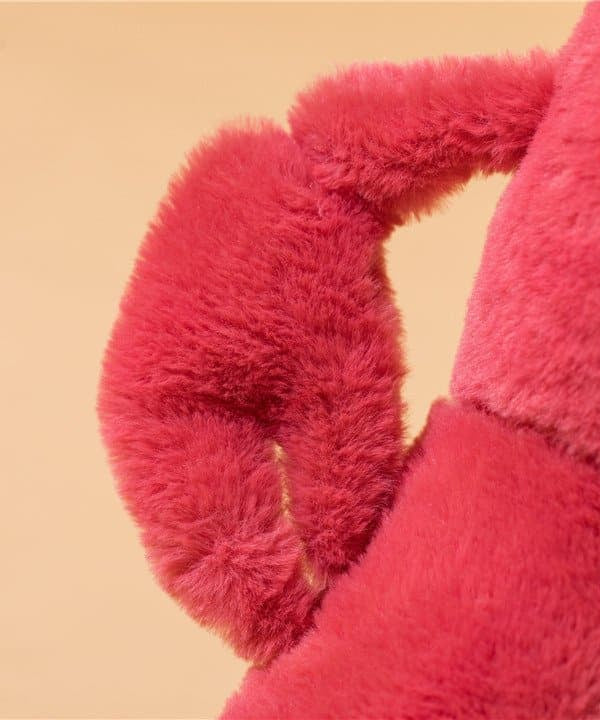 Fuchsia Lobster Plushie: Your Adorable Coastal Charm & Cozy Fall Companion