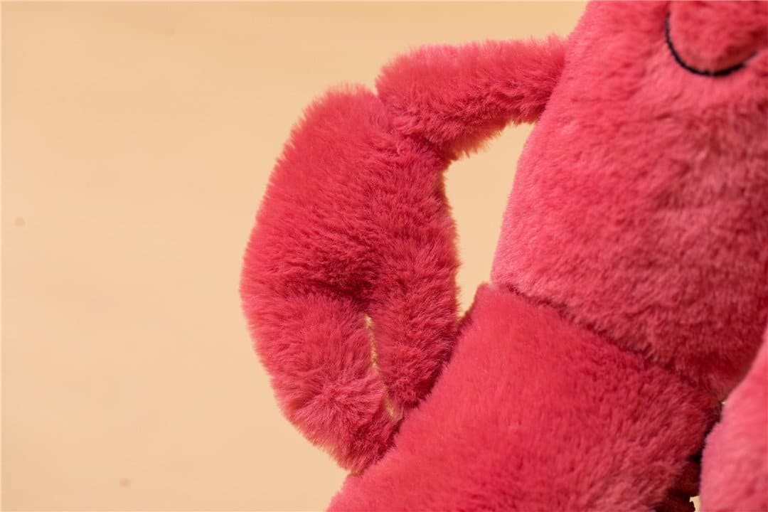 Fuchsia Lobster Plushie: Your Adorable Coastal Charm & Cozy Fall Companion