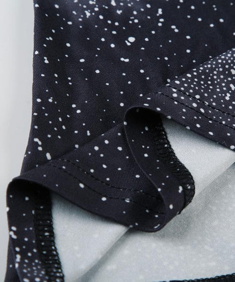 Stardust Glamour: Celestial Sparkle Cross-Back Maxi Dress | Holiday Party & NYE