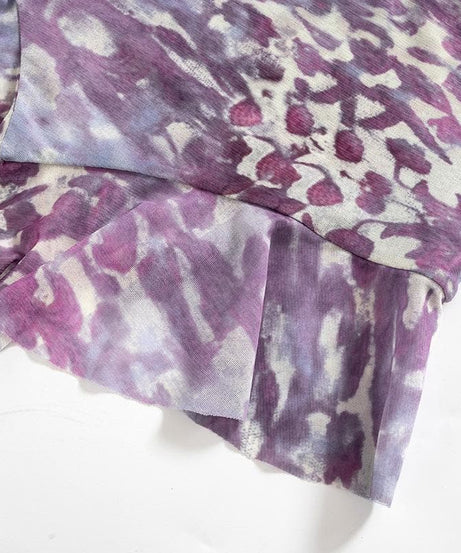 Amethyst Aura Strapless Ruffle Mini Dress - Your Go-To for Fall Parties & Resort Escapes