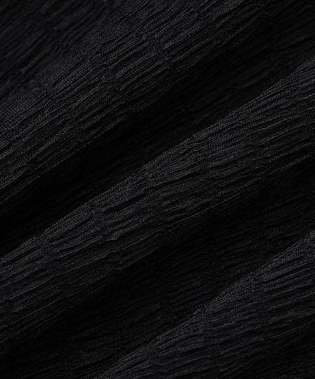 Coquette Chic Black Ruffle Mini Set - Bowknot Tube Top & Tiered Shorts for Fall Parties