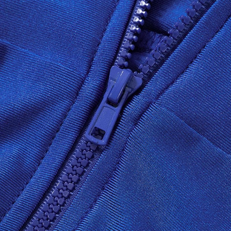 Royal Blue Long Sleeve High-Waist Legging Set - Your Go-To Fall Athleisure & Lounge Staple